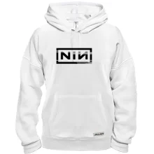 Толстовка Nine Inch Nails 2