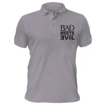 Футболка поло Bad Meets Evil