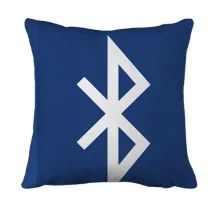 3D подушка с Bluetooth