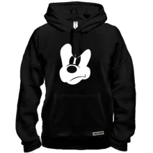 Толстовка Mickey (силуэт)
