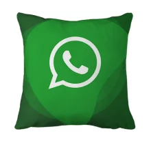 3D подушка з WhatsApp