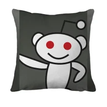 3D подушка Reddit