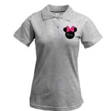 Футболка поло Minie Mouse (6)