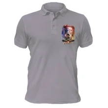 Футболка поло Targaryen Team