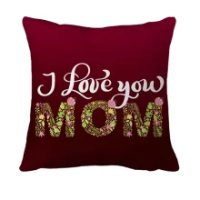 3D подушка I love you Mom