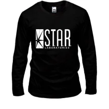 Лонгслів S.T.A.R. Labs