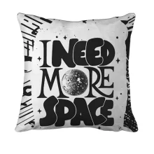 3D подушка I need more space