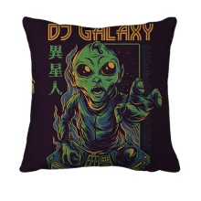 3D подушка DJ GALAXY