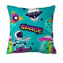 3D подушка Space