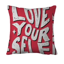 3D подушка Love yourself