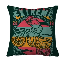 3D подушка Extreme motocross