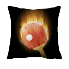 3D подушка Fire tennis