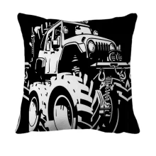 3D подушка Monster Truck
