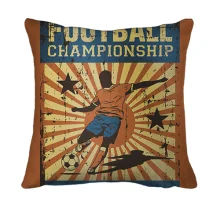 3D подушка Football Championship