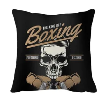 3D подушка King Boxing