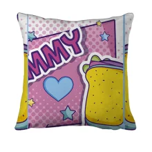 3D подушка Pop art yummy