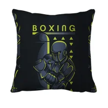 3D подушка Boxing estabilized