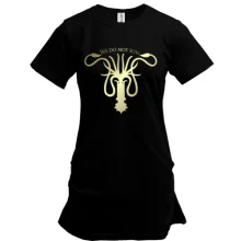Туника с гербом House Greyjoy