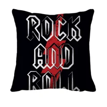 3D подушка Rock and Roll стрела
