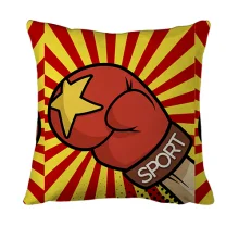 3D подушка Sport boxing