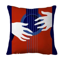 3D подушка Music Passion