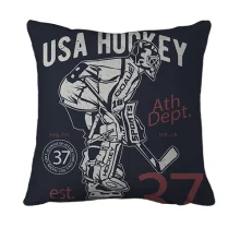 3D подушка USA Hockey
