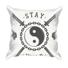3D подушка Stay Wild