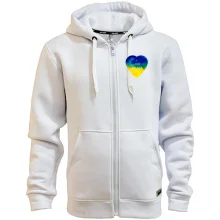 Чоловіче худі на блискавці 