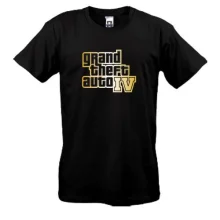 Футболка GTA 4 (2)