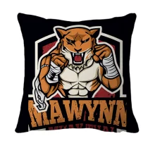 3D подушка Mawynn Muai Thai