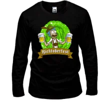 Лонгслив Ricktoberfest