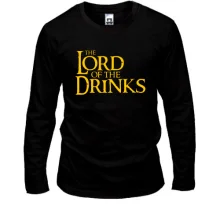 Лонгслив Lord of The Drinks