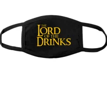 Маска Lord of The Drinks