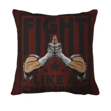3D подушка Fight Champion