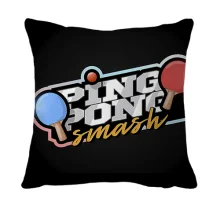 3D подушка Ping pong smash