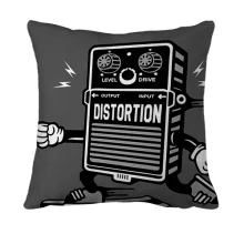 3D подушка distortion