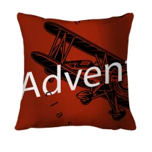 3D подушка Adventure