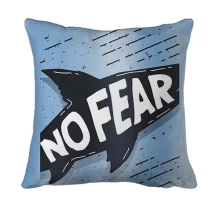 3D подушка No fear