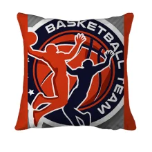 3D подушка Basketball team
