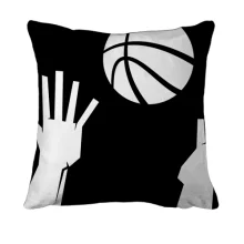 3D подушка Basketball hand