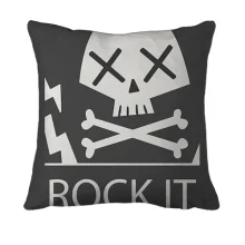 3D подушка Rock it