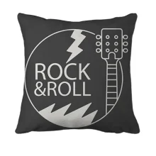 3D подушка Rock & Roll
