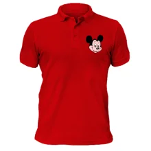 Мужская футболка-поло Mickey 4