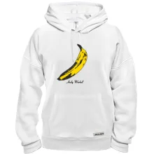 Толстовка Velvet Underground