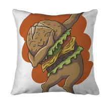 3D подушка Dab Burger