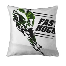 3D подушка Fast hockey