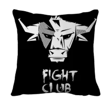 3D подушка Fight Club