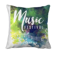 3D подушка Music Festival (2)