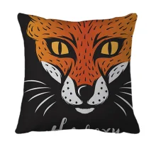 3D подушка The foxy