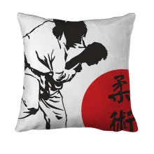 3D подушка Jiu Jitsu (2)